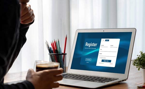 Регистрация